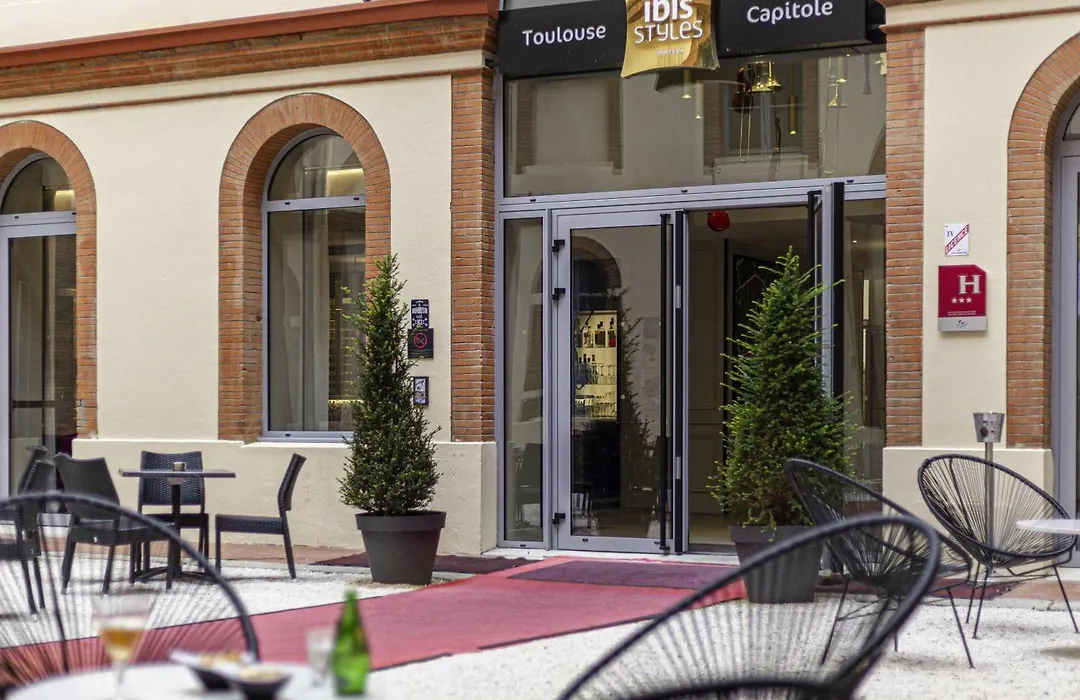 Ibis Styles Toulouse Capitole-1