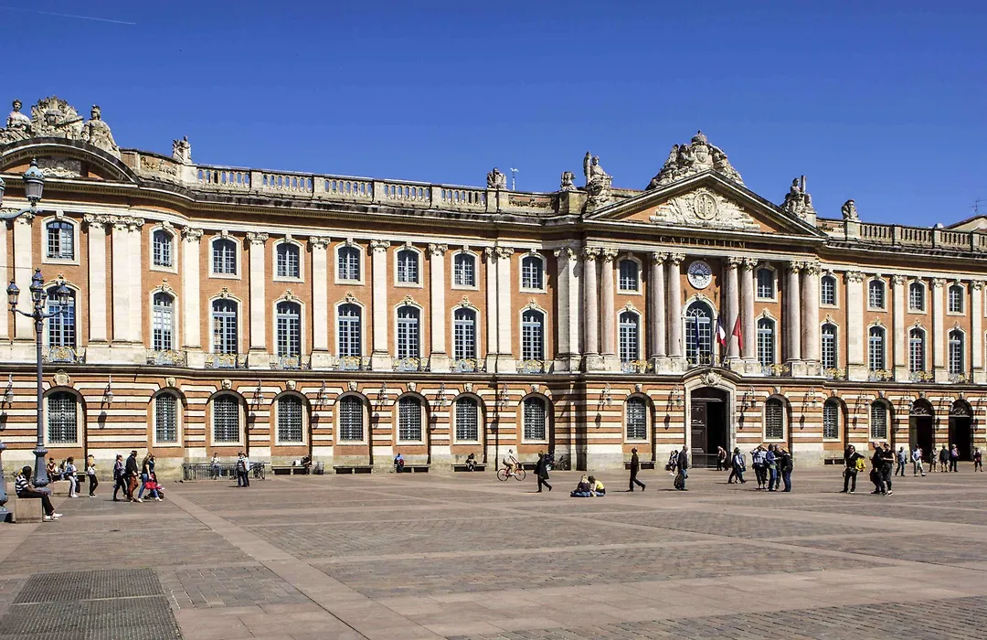 Ibis Styles Toulouse Capitole-1