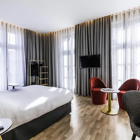 Ibis Styles Toulouse Capitole-3