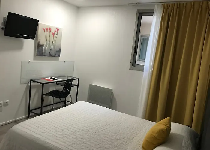 Hotel Le President Toulouse